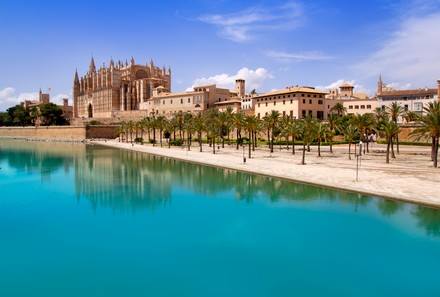 Living in Palma’s old town