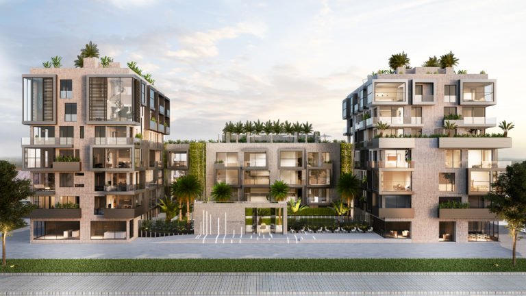 Exceptional new development project in Palma de Mallorca – Portixol