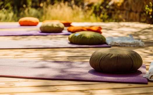 finca for yoga retreats