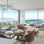 Luxury new residential development