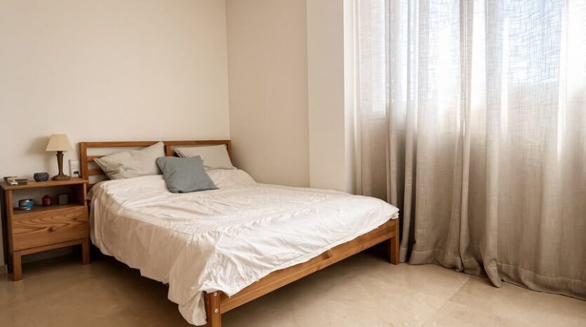 Top-floor apartment