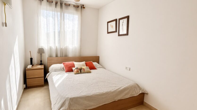 Top-floor apartment