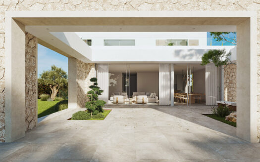 Newly built Modern Villa in the SouthWest