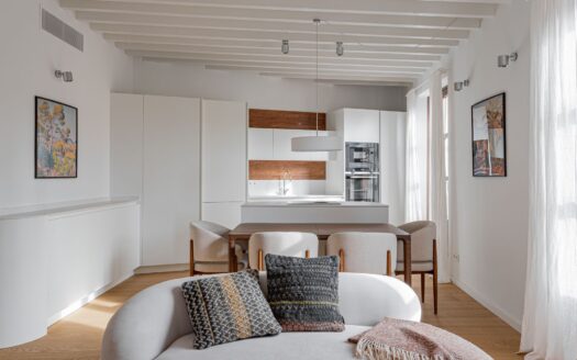 Charming recently renovated apartment in Palma Old Town