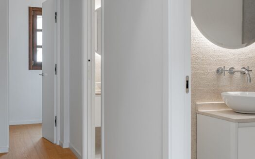 Charming recently renovated apartment in Palma Old Town