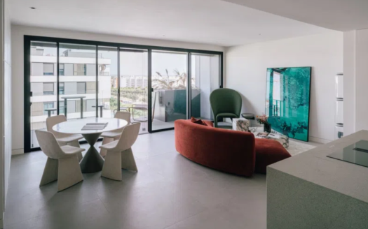 Exceptional Turnkey Penthouse in Palma de Mallorca
