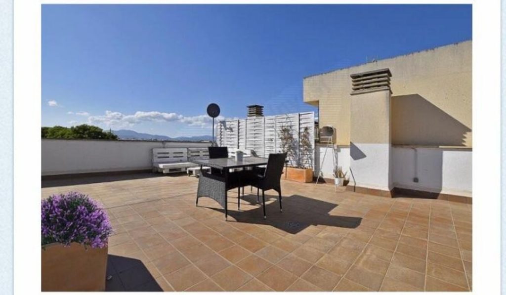 For sale 3 beds apartment in Palma de Mallorca – Molinar – Ciudad Jardin area